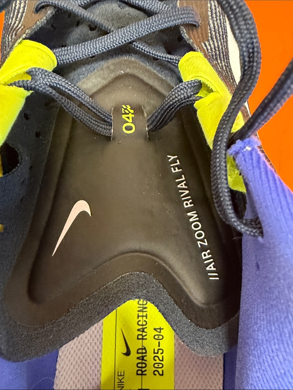 Nike Zoom Rival Fly 4 - Picture 9 of 16